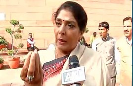 narendra modi, renuka choudhury, congress, time person of the year, PM modi, uma bharti, BJP, parliament