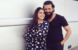 riteish deshmukh, genelia dsouza