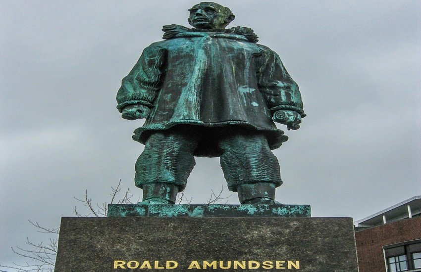 roald amundsen dreamtime picture