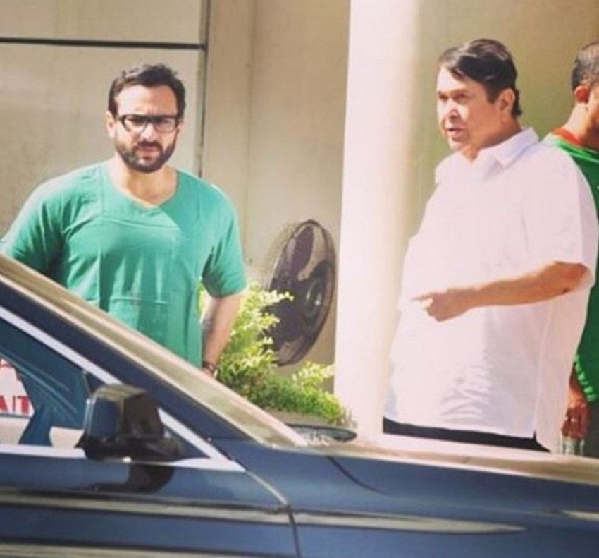 saif ali khan, kareena kapoor, karishma kapoor