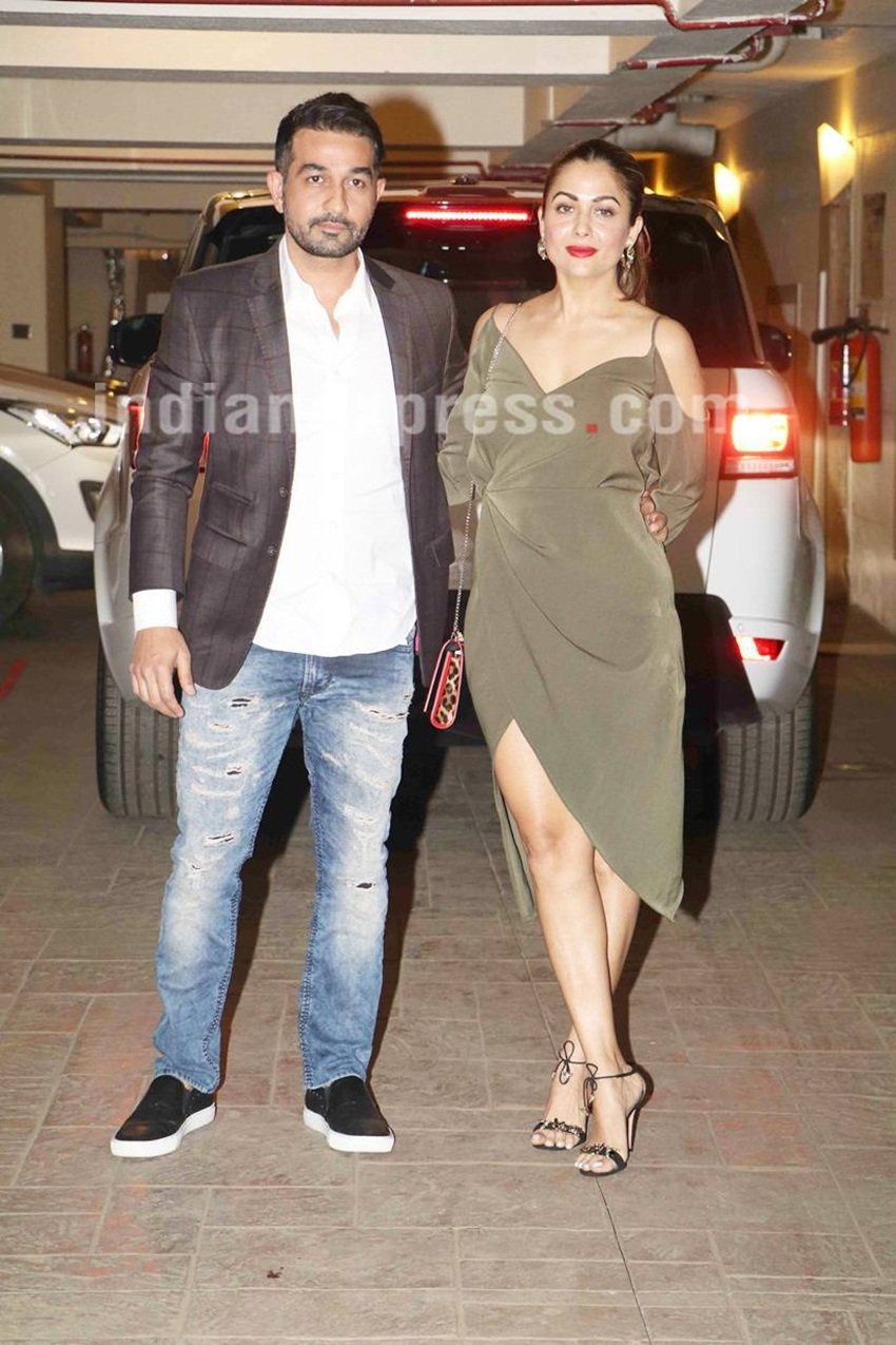 kareena kapoor, saif ali khan, christmas