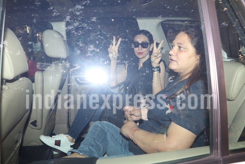 saif ali khan, kareena kapoor, karishma kapoor