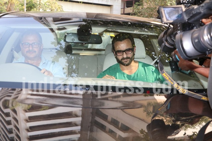 saif ali khan, kareena kapoor, karishma kapoor