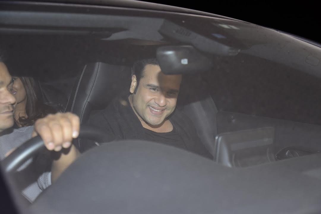 कॉमीडियन कृष्णा और सोहेल खान की केमिस्ट्री तो आप जानते ही हैं।