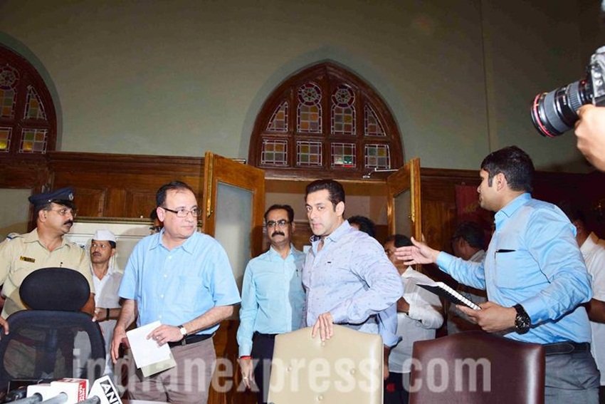 salman khan, alvira khan, BMC, Mumbai