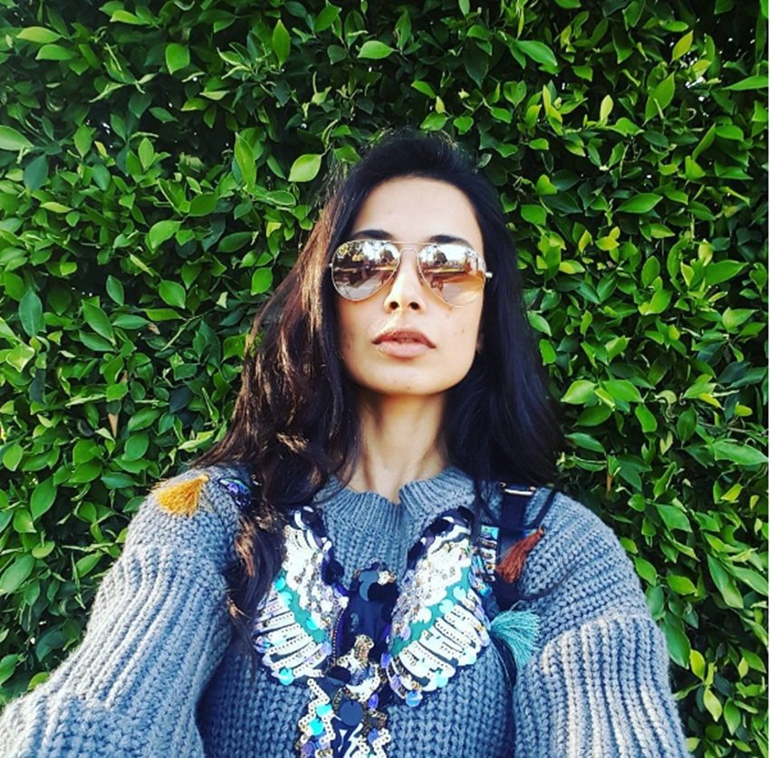 sarah jane dias, femina miss india