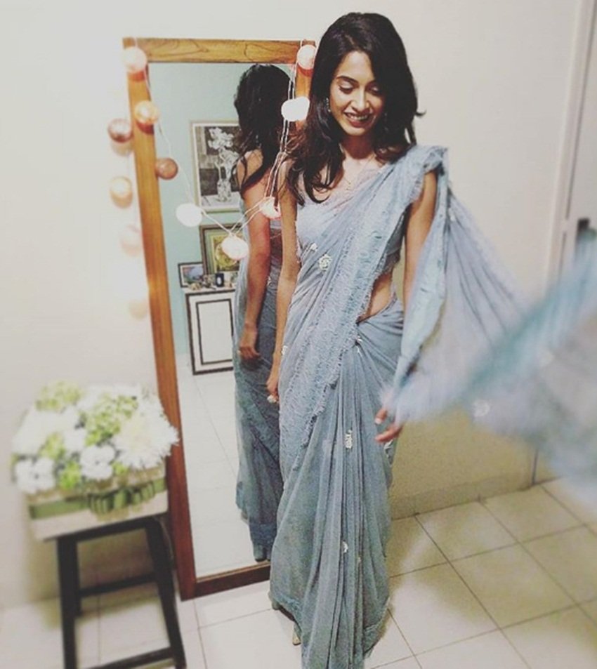 sarah jane dias, femina miss india