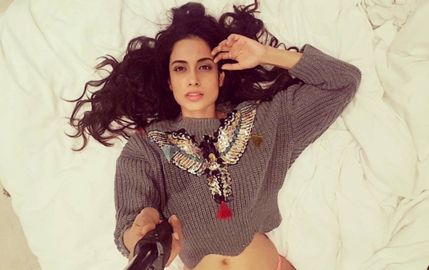 sarah jane dias, femina miss india
