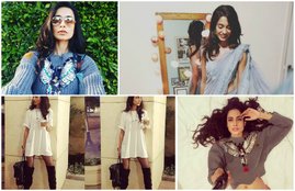 sarah jane dias, femina miss india