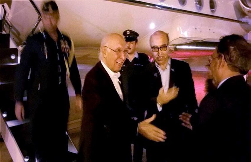 pakistan, kashmir, indo-pak, afghan forum , heart of asia conference,Heart of Asia, Sartaj Aziz, terrorism, india news, latest news