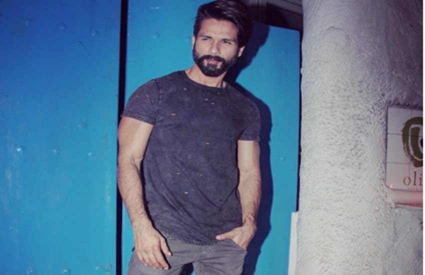 Shahid kapoor, Mira rajput, karan johar