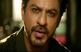 shahrukh khan, yash chopra memorial award