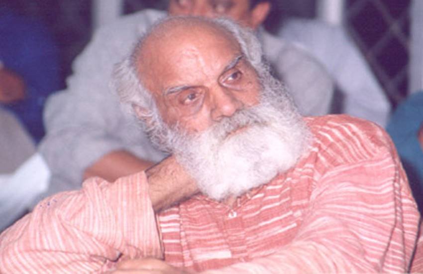 त्रिलोचन शास्त्री