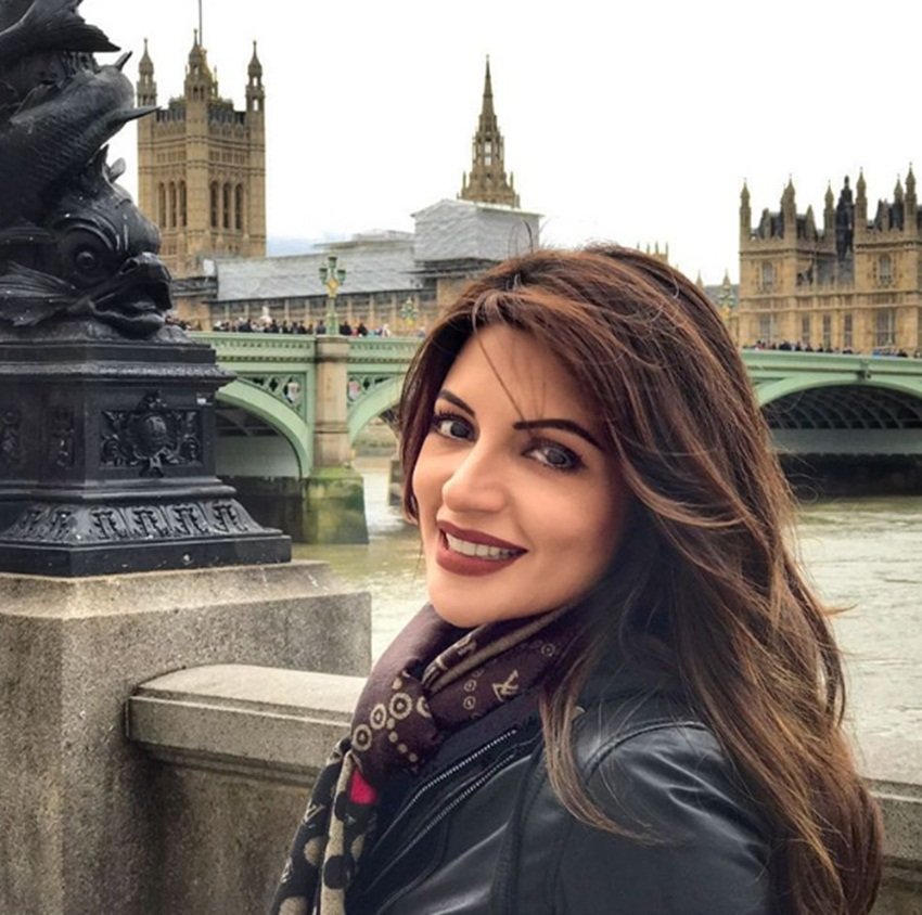 shama sikander, bipolar disorder