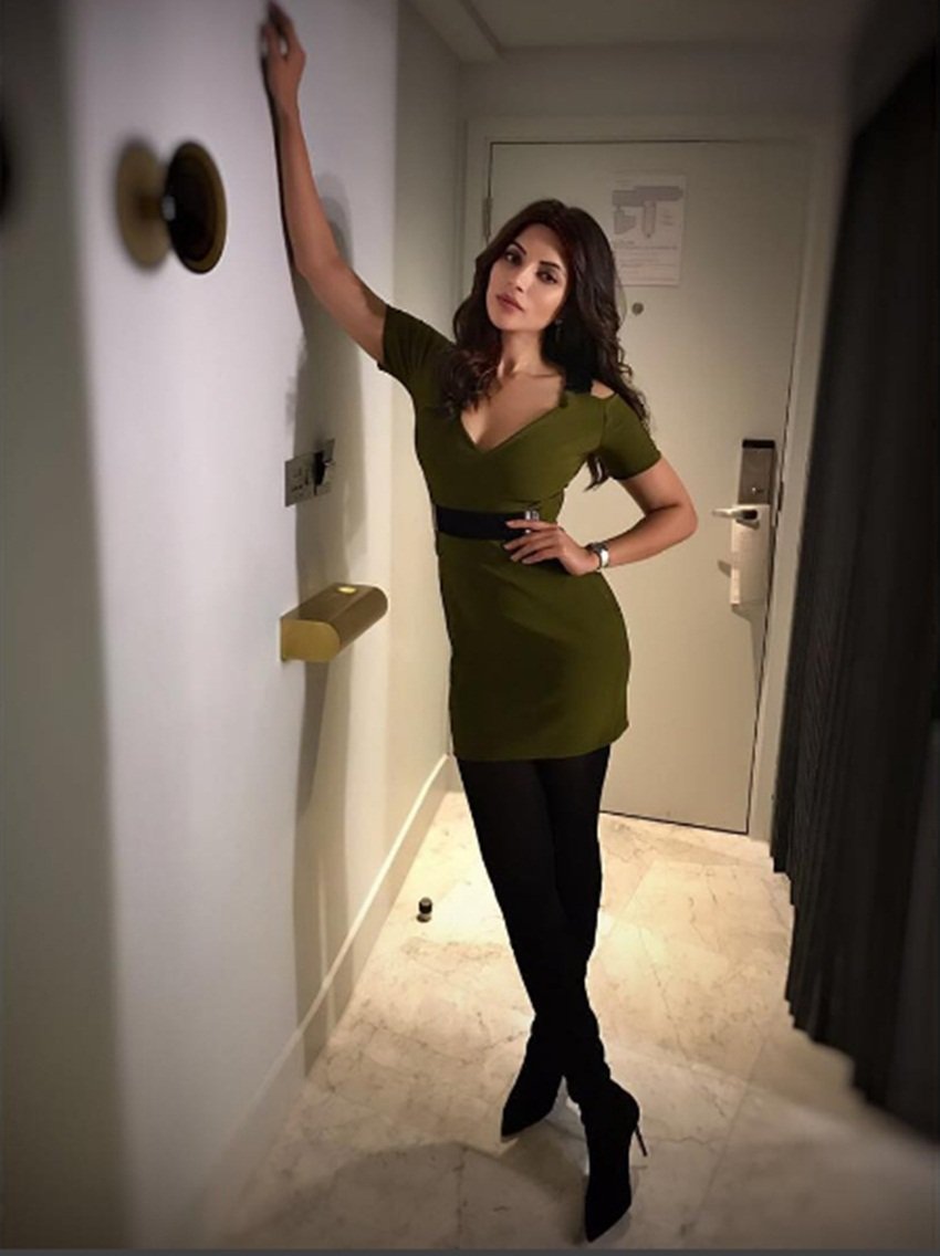 shama sikander, bipolar disorder