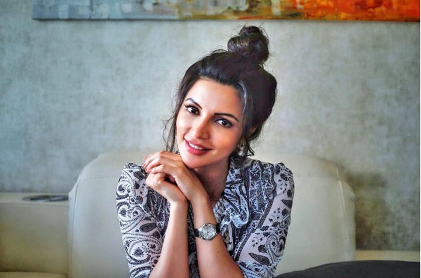 shama sikander, bipolar disorder