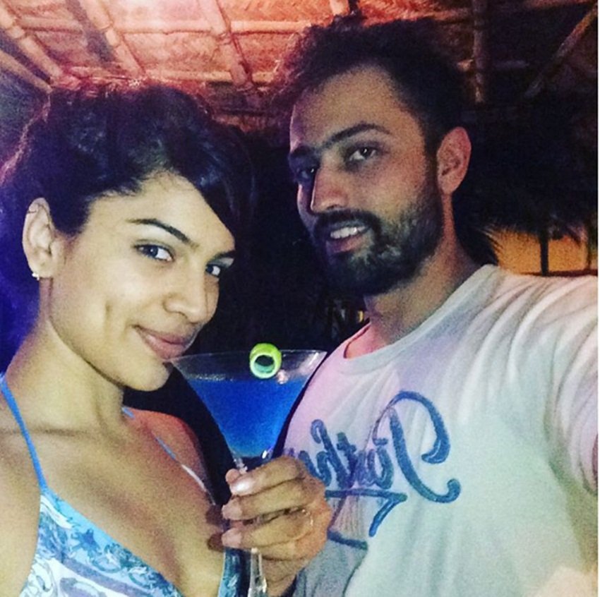 aaliya, shikha singh, karan, kumkum bhagya