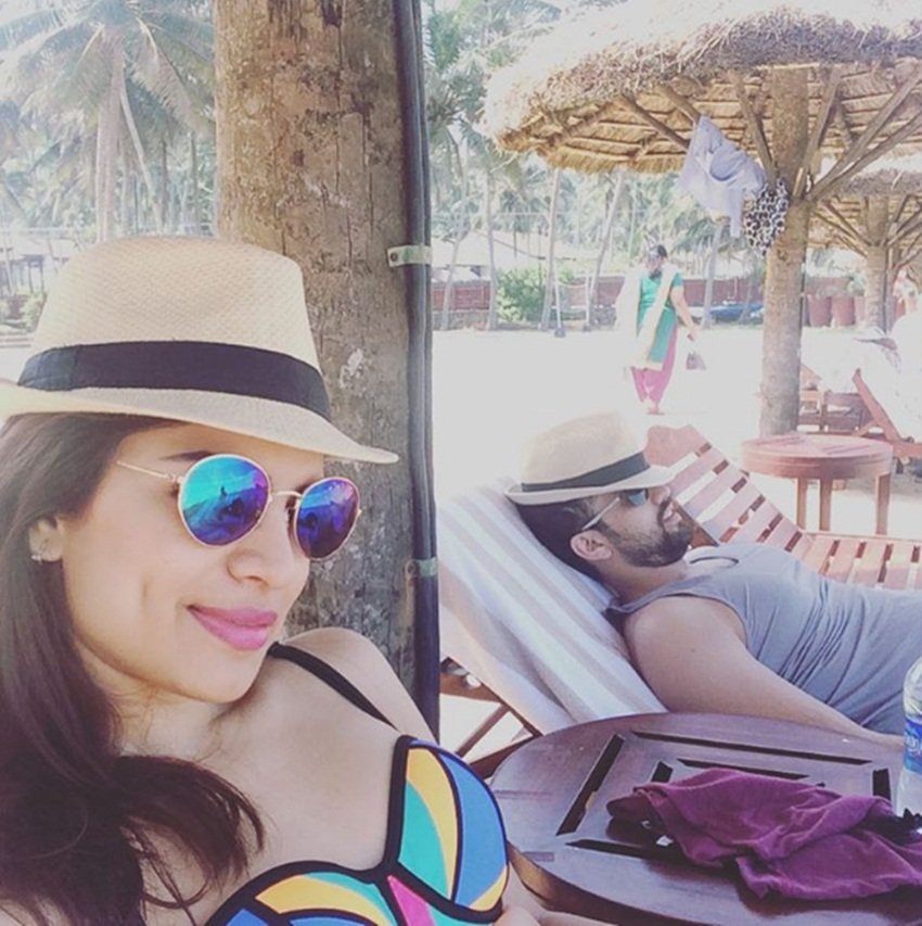 aaliya, shikha singh, karan, kumkum bhagya