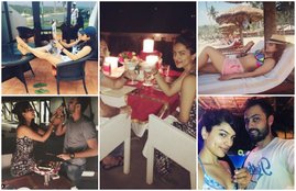 aaliya, shikha singh, karan, kumkum bhagya