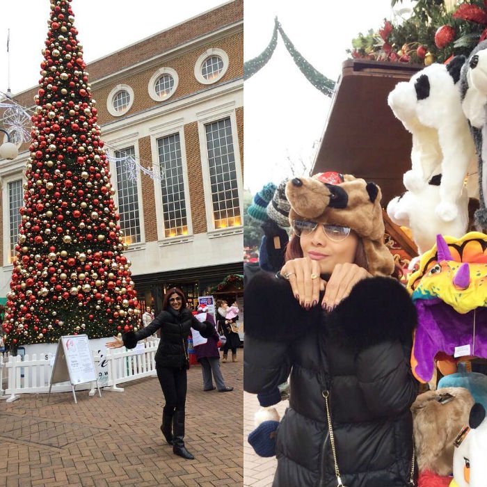 shilpa shetty, Merry Christmas, shamita shetty, viaan raj kundra