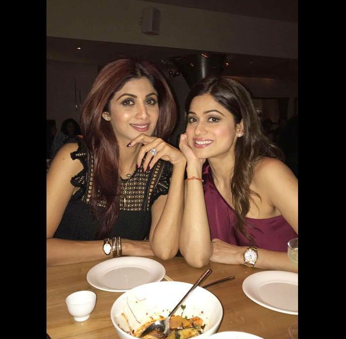 shilpa shetty, Merry Christmas, shamita shetty, viaan raj kundra