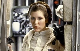 Carrie Fisher, Star Wars, heart attack, Flight, Princess Leia, Star Wars trilogy, Star Wars: The Force Awakens, hollywood news in hindi, entertainment news in hindi