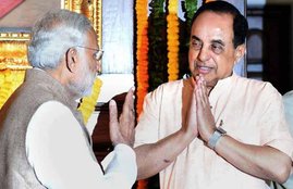 Subramaniyan Swamy, Demonetisation, Note Ban, Narendra Modi, Hindutva, BJP, Asaduddin Owaisi, Aaj Tak, Agenda Aaj Tak, India, Jansatta