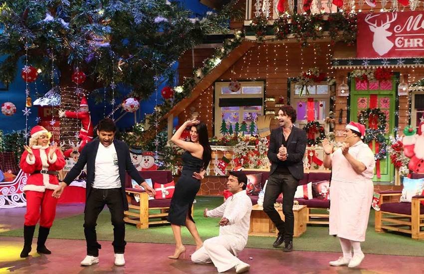laila main laila, sunny leone, daniel weber, the kapil sharma show, christmas, sunny leone christmas, photos, pics, hot photos, pictures, bollywood news in hindi, Entertainment news in hindi