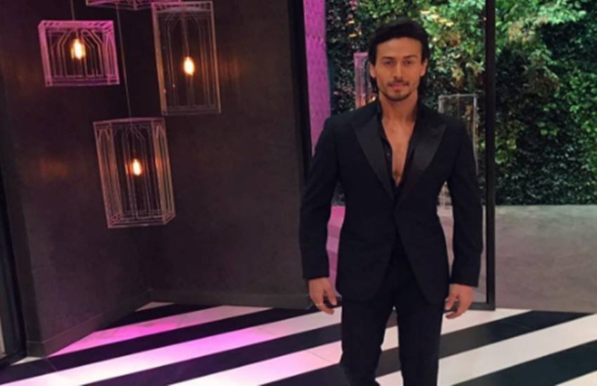 Koffee With Karan, Tiger shroff Koffee With Karan, jackie shroff Koffee With Karan, tiger jackie Koffee With Karan, karan johar Koffee With Karan, Koffee With Karan guest list, Koffee With Karan guests, Koffee With Karan, Koffee With Karan season 5, tiger shroff student of the year 2, tiger shroff disha patani, tiger shroff, jackie shroff, Koffee With Karan news, Koffee With Karan updates, television news, television updates, entertainment news in hindi, bollywood news in hindi