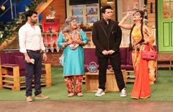 द कपिल शर्मा शो फुल एपिसोड: करण जौहर ने खोले बॉलीवुड एक्टर्स के कई राज, गाया गाना