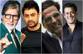 twitter top followers, indian twitter poll, amitabh bachchan, deepika padukone, priyanka chopra, shah rukh khan, hrithik roshan, akshay kumar, indian express, bollywood news in hindi, entertainment news in hindi