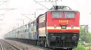 Indian Railway