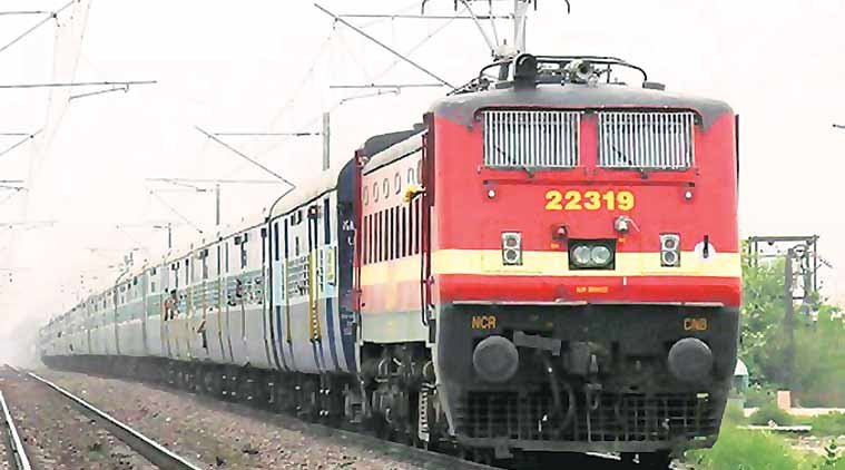 Indian Railway