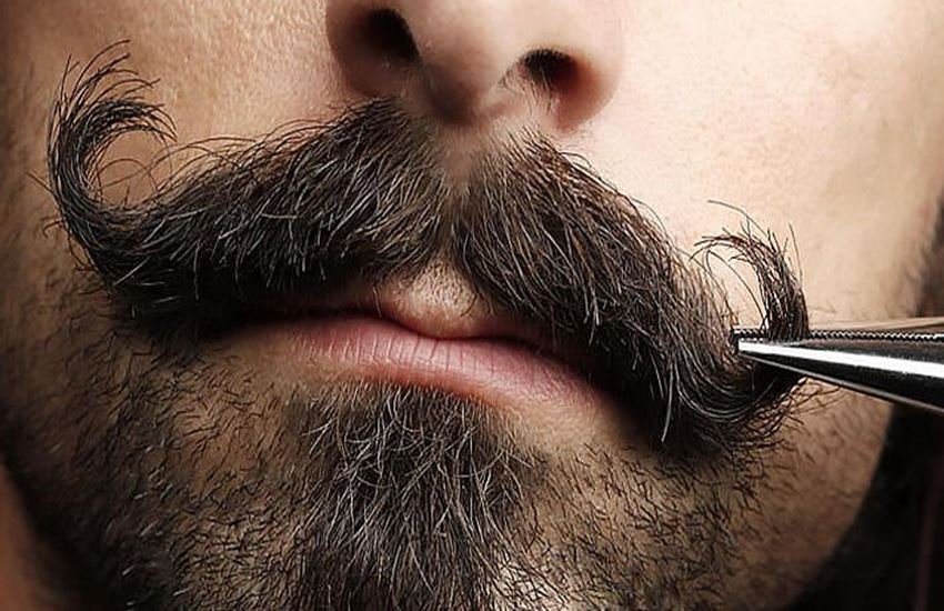 gujrat Dalit, twirling moustache, india news