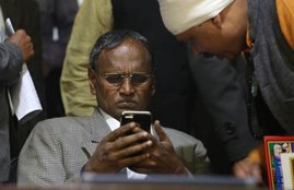 udit raj, BJP MP udit raj, pm narendra modi, udit raj narendra modi, lok sabha, dalit rally in delhi, demonetisation, note ban