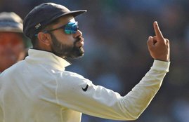 virat kohli, virat kohli in 2016, kohli performance in 2016 virat kohli against england, india, india test captain kohli, kohli test stats, virat 2016 stats, cricket news, india england