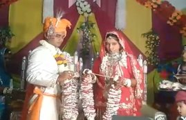 wedding, Grooms Trousers was off, Viral video, viral video of marriage, marriage, trending video, trending, video