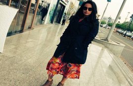 Malak Al Shehri, abaya, Saudi Arabia, lashes, arrest, hijab, death threats