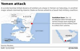 yemen aden, yemen Suicide Blast, yemen Blast, yemen isis, ISIS Attack yemen, isis news, yemen ISIS news