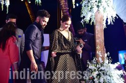 विराट कोहली और अनुष्का शर्मा की सगाई की अफवाह के बीच बच्चन और अंबानी परिवार पहुंचा देहरादून