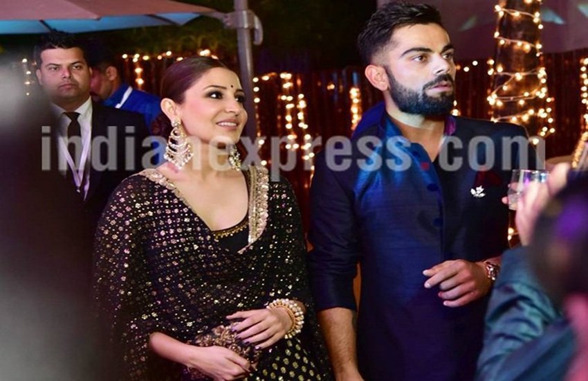 yuvraj singh, hazel keech, virat kohli, anushka sharma
