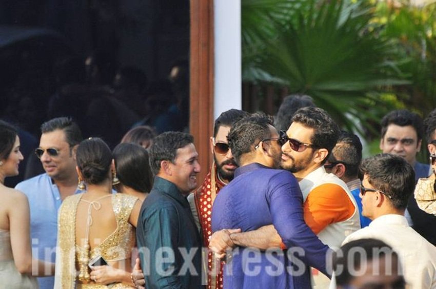 yuvraj singh, hazel keech, virat kohli, anushka sharma
