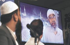 zakir naik, goa muslim children fest, fancy dress competition, zakir naik fancy dress compitition, zakir naik controversy