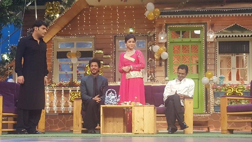 फिल्म में नवाजुद्दीन सिद्दीकी एक पुलिस इंसपेक्टर के रोल में हैं।