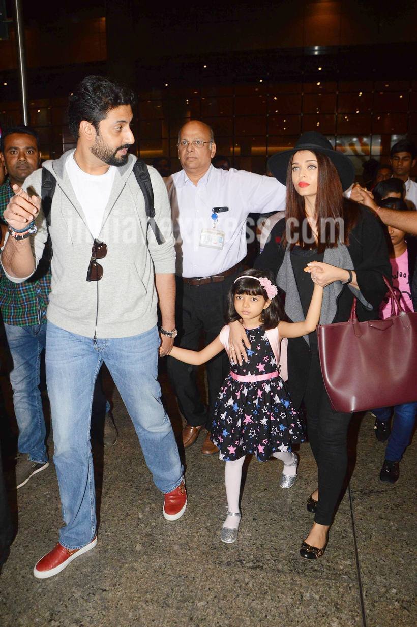 लेफ्टी एक साइंस फिक्शन फिल्म होगी। जिसकी कहानी एक एक ऐसे लड़के के इर्द गिर्द घूमती है जो उल्टे हाथ से काम करता है। वैसे अभिषेक असल जिंदगी में भी लेफ्टी ही हैं।