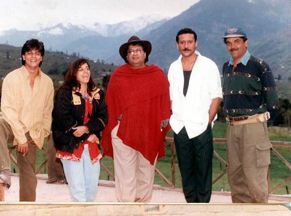 जैकी श्रॉफ को पहला ब्रेक सुभाष घई की फिल्म हीरो से मिला था। सुभाष घई ने ही जैकी को उनका स्क्रीन नेम जैकी श्रॉफ दिया था।