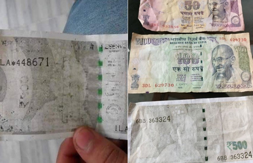 demonetisation, new rs 500 notes, rs 500 notes new changes demonetisation, new rs 500 notes, rs 500 notes new changes