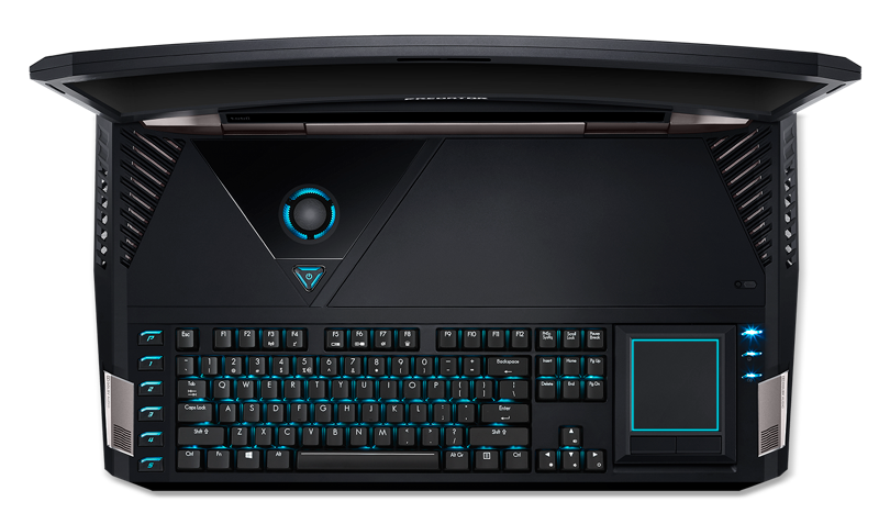 Acer’s Predator 21 X