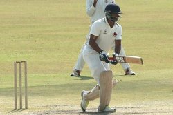 रणजी ट्रॉफी फाइनल: दमदार लक्ष्य के सामने चौथे दिन गुजरात की अच्छी शुरुआत