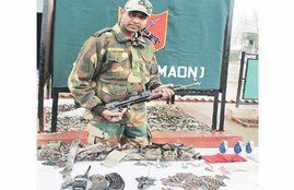 Kashmir terrorists, Kashmir encounter, Lakhvi, Mumbai attack Lakhvi